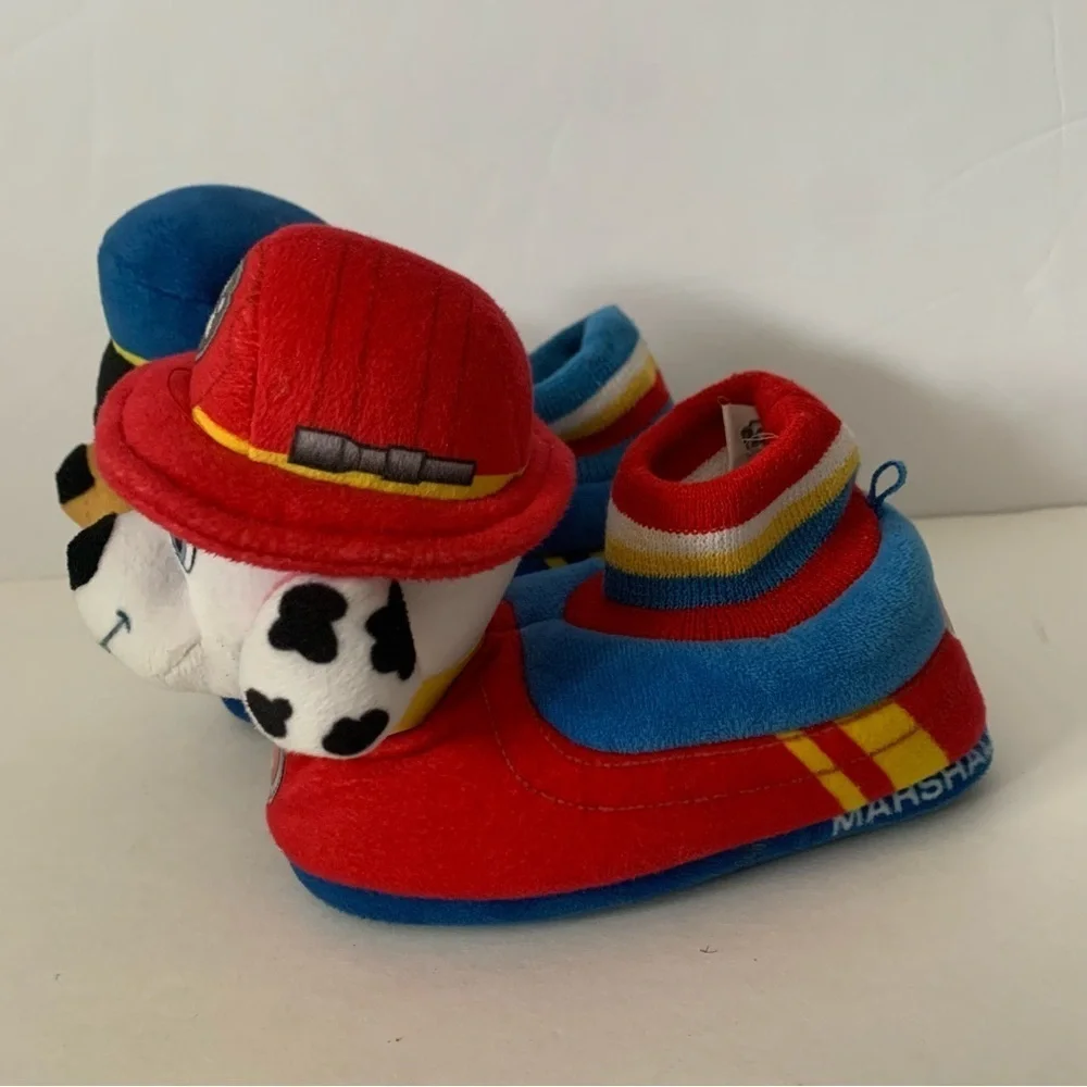 Paw Patrol Toddler Slippers